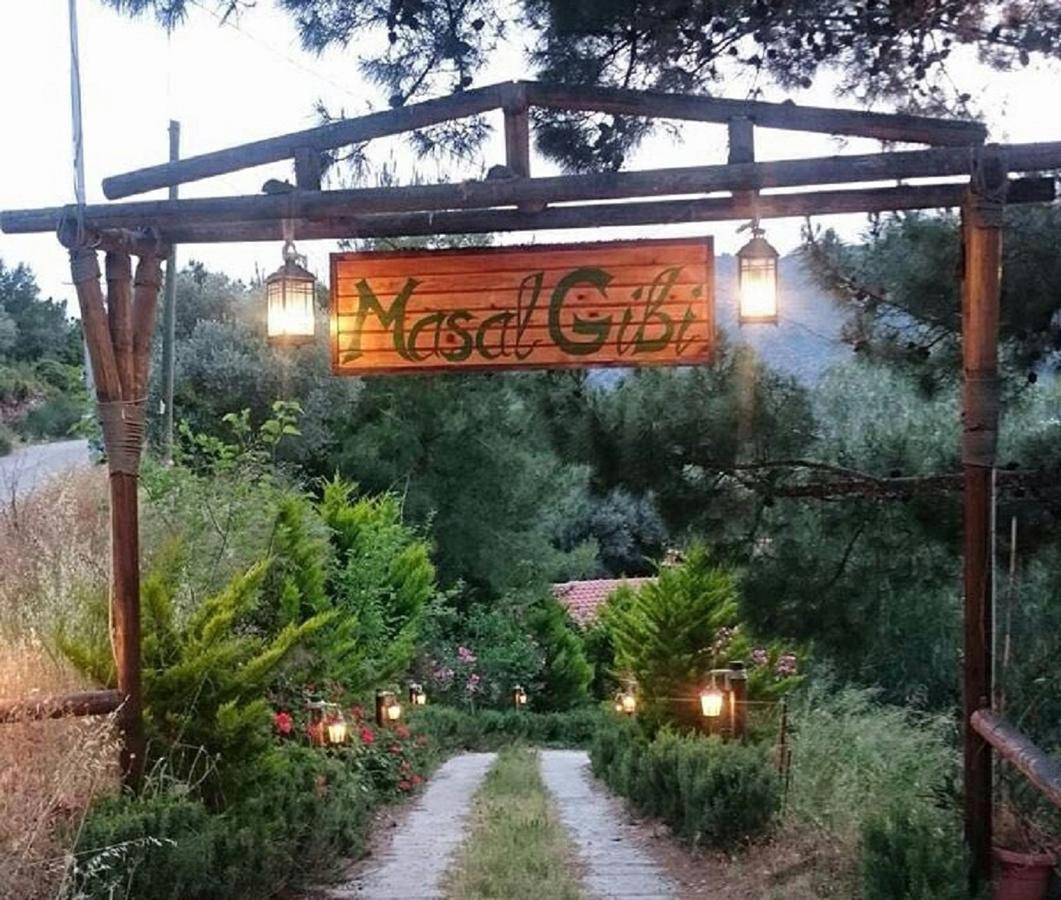 Datca Masal Gibi Экстерьер фото